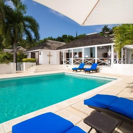 Villa Roundhill De Luxe With 4 Bedrooms In Hopewell Jamaica Εξωτερικό φωτογραφία