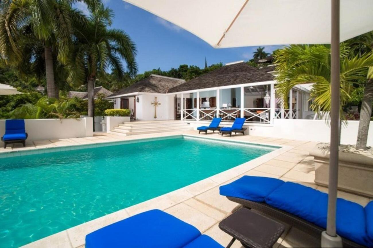 Villa Roundhill De Luxe With 4 Bedrooms In Hopewell Jamaica Εξωτερικό φωτογραφία